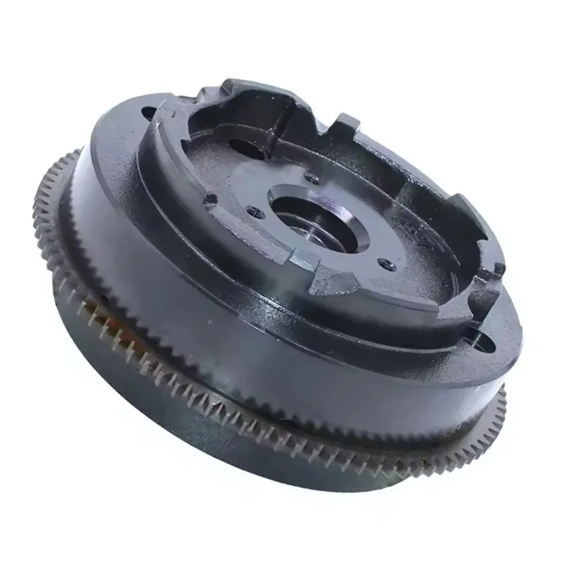 

Outboard Motor With Front Electric Start Magnetic Flywheel 63V-85550-00 For Yamaha 2 Stroke 9.9-15 HP