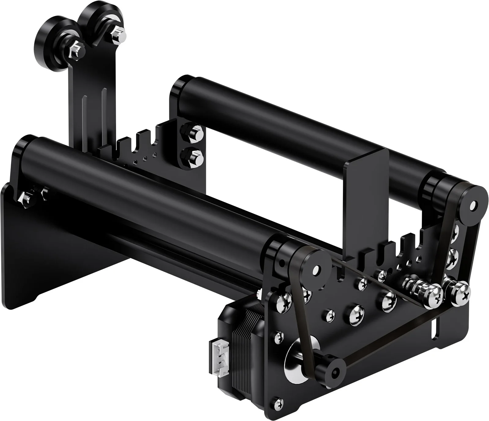 Ortur Yrr 2,0 y-Achse Rotations walze für rotierende Laser gravur maschine Gravur modul zum Gravieren von zylindrischen Objekten Dosen