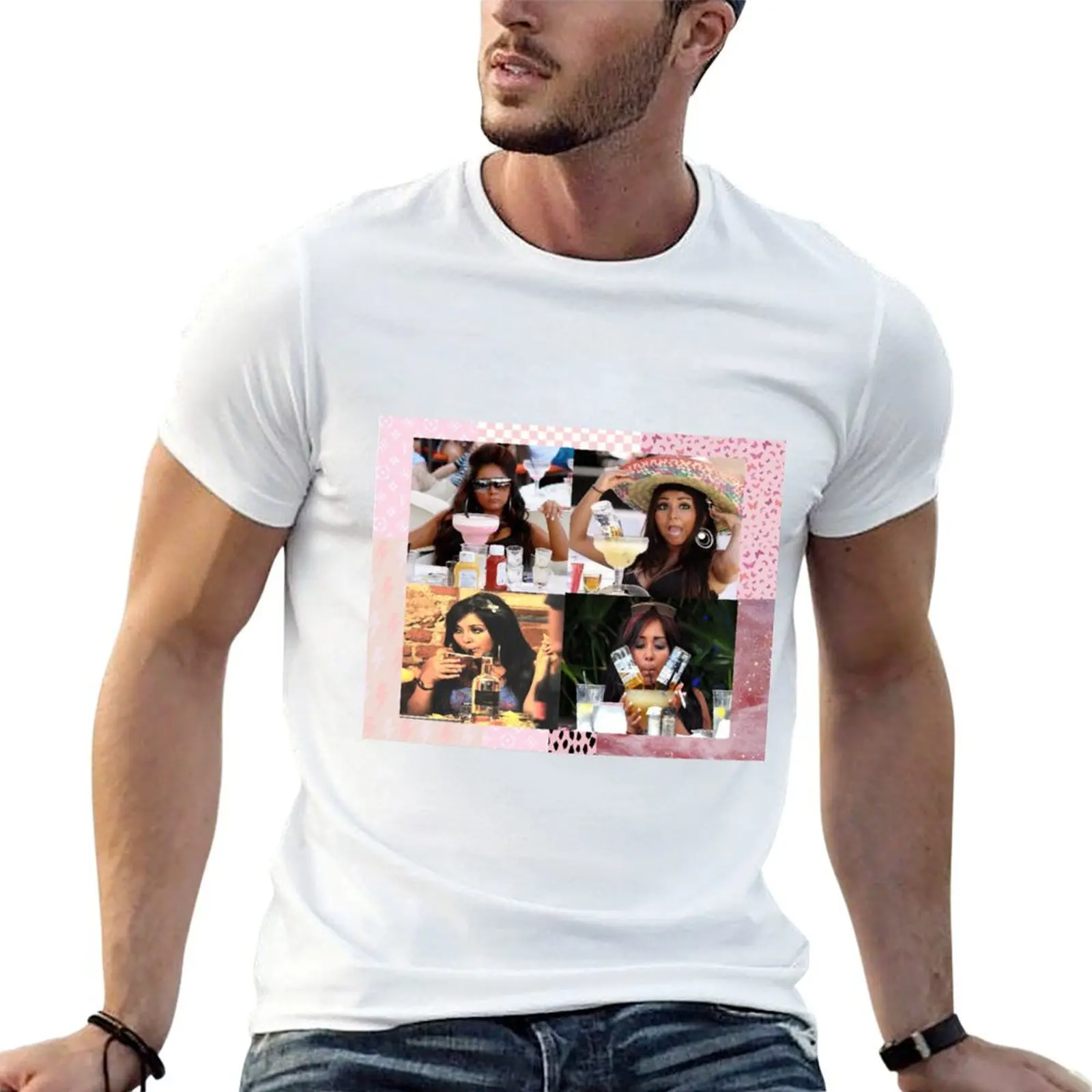 

Snooki Tapestry T-Shirt man t shirts graphic man t shirt designer T-Shirt