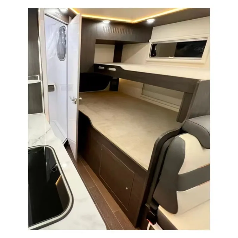 

Intelligent Library Custom Size RV Waterproof Aluminum Heavy Duty Accessories Caravan Furniture