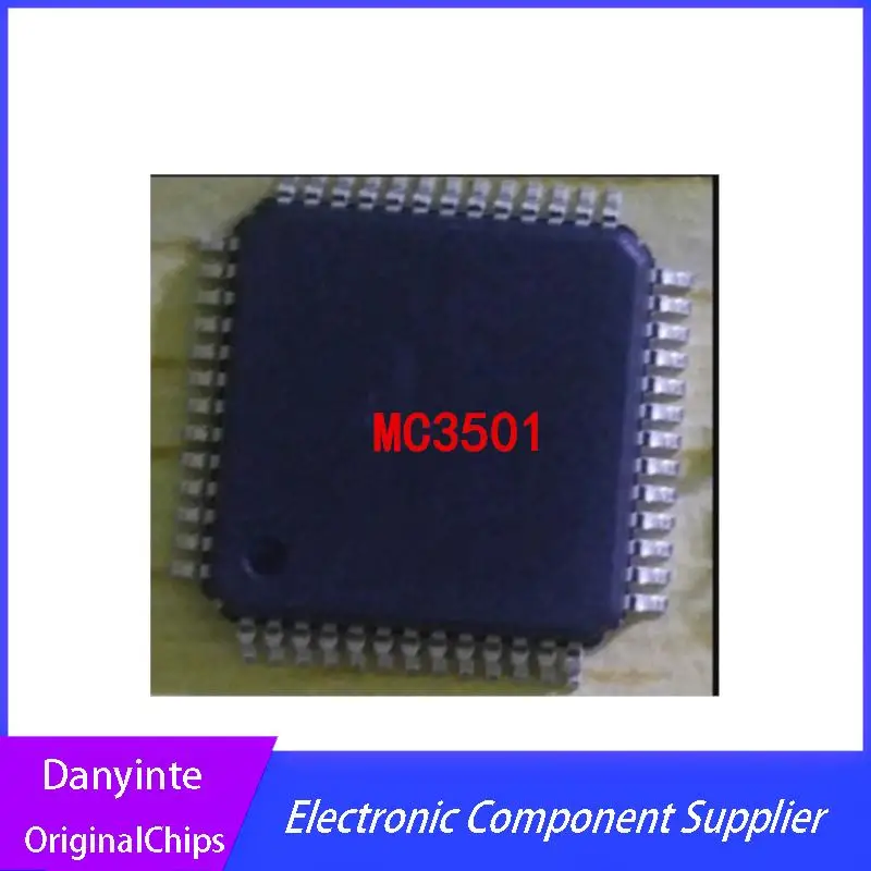 

NEW 5PCS/LOT MC3501 MC3501L QFP52