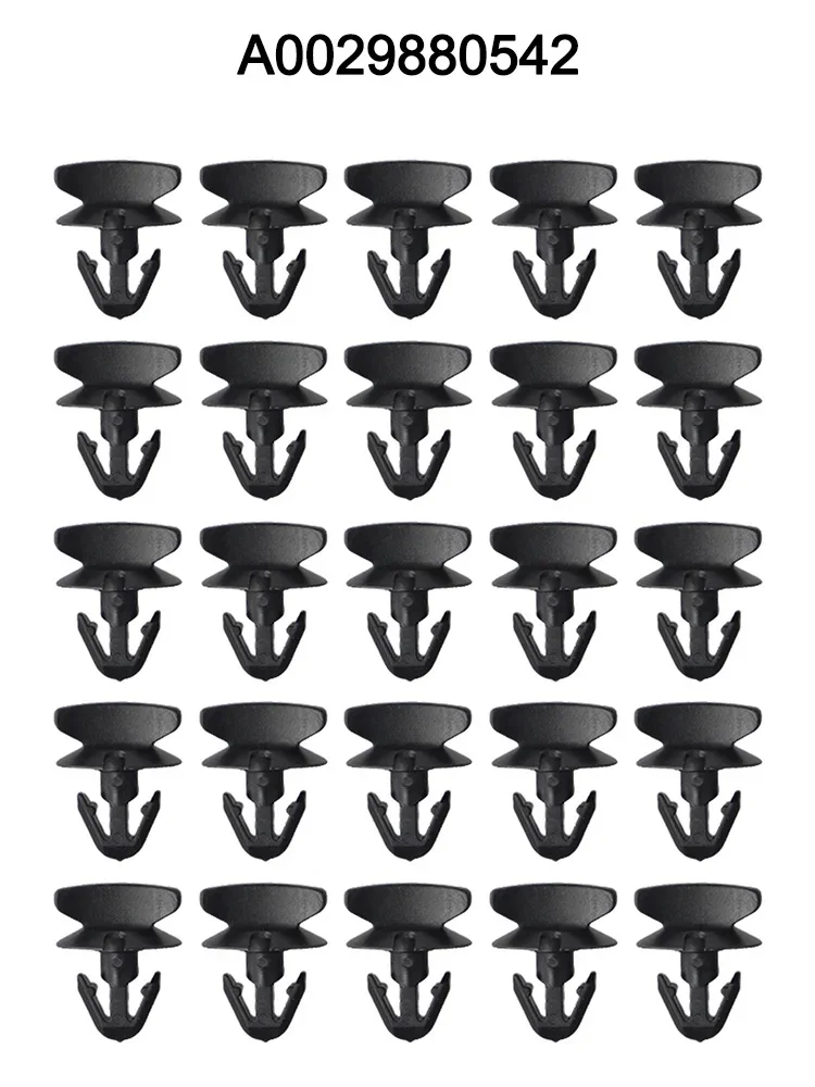 Bodywork Repair Car Fender Fastener Replacement Fastener For Car Fender Car Accessory Fender Catches Brand New Condition