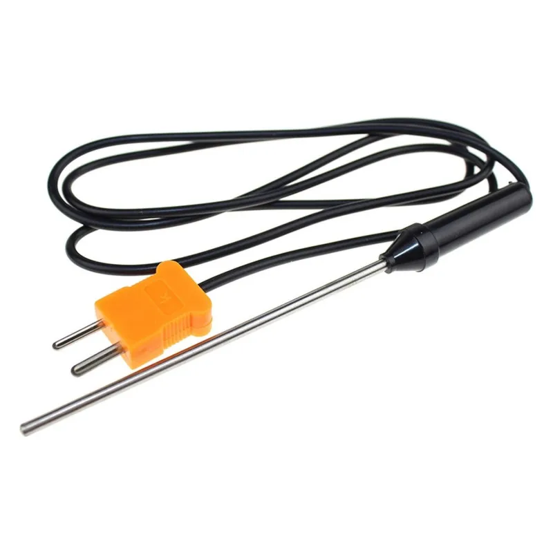 K Type Temperature Sensor With Tube Tp02, From -40º To 750º