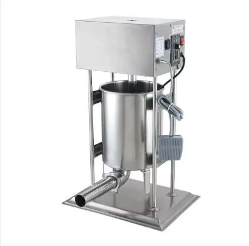 Electric 10L Sausage Making Machine Hot Dog Sausage Stuffer Machine