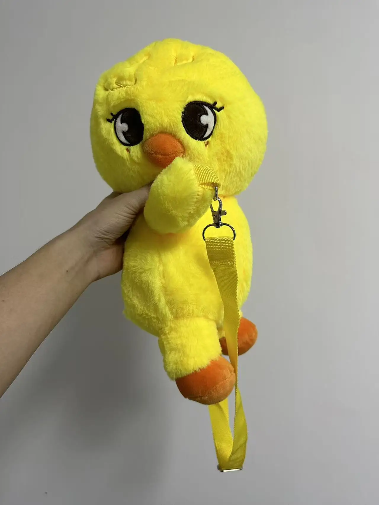 

In Stock kpop Stray Kids SKZOO Plush Crossbody Bag Cute Cartoon Doll Backpack Kpop Idol Merch Gift Holiday gifts