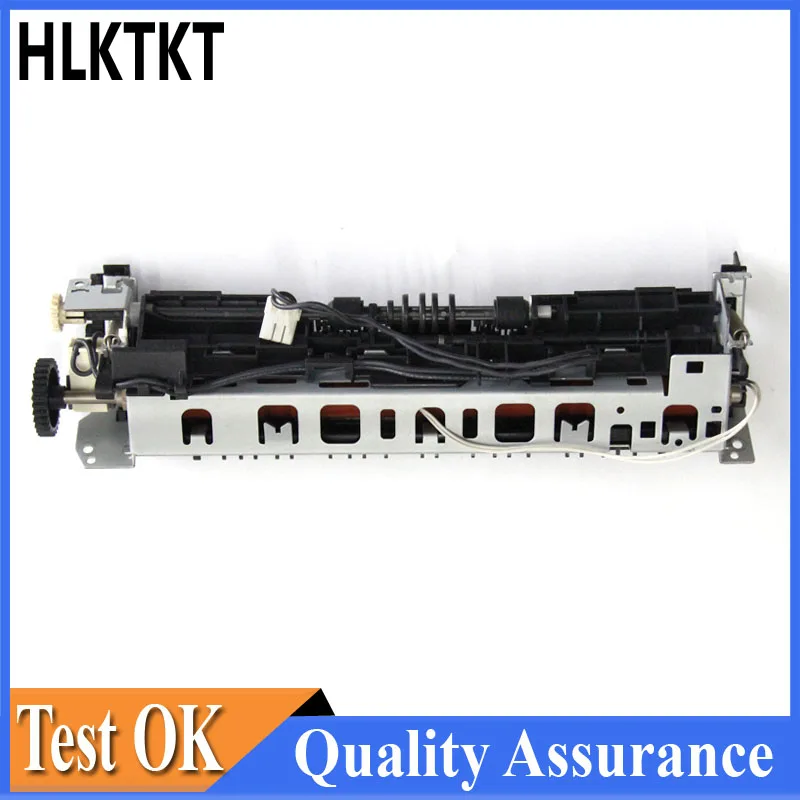 Original 90%New For HP LaserJet 1010 1012 1015 3015 3030 Fuser Assembly Fuser Unit RM1-0655 220V RM1-0654 110V Printer Parts