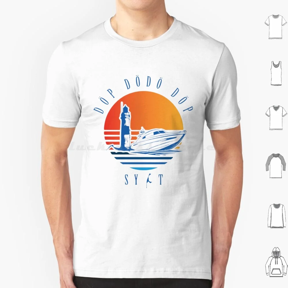 

D P D D D P Sylt Ретро распылитель Sylt искусство футболка хлопок Мужчины Женщины DIY печать культурная фраза модный дизайн смелый эффект