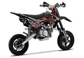 Supermoto Pit Bike superventas 10Tenn 140R 140cc 12/12 82cm