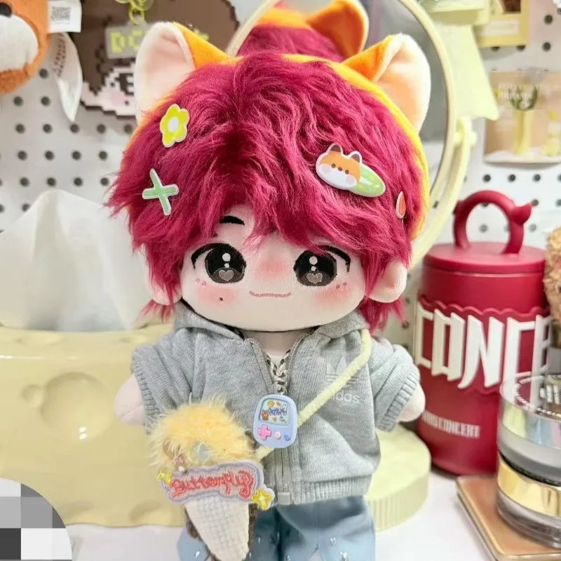 

No attributes, 20cm cotton doll, doujin peripheral doll, gift giving for people