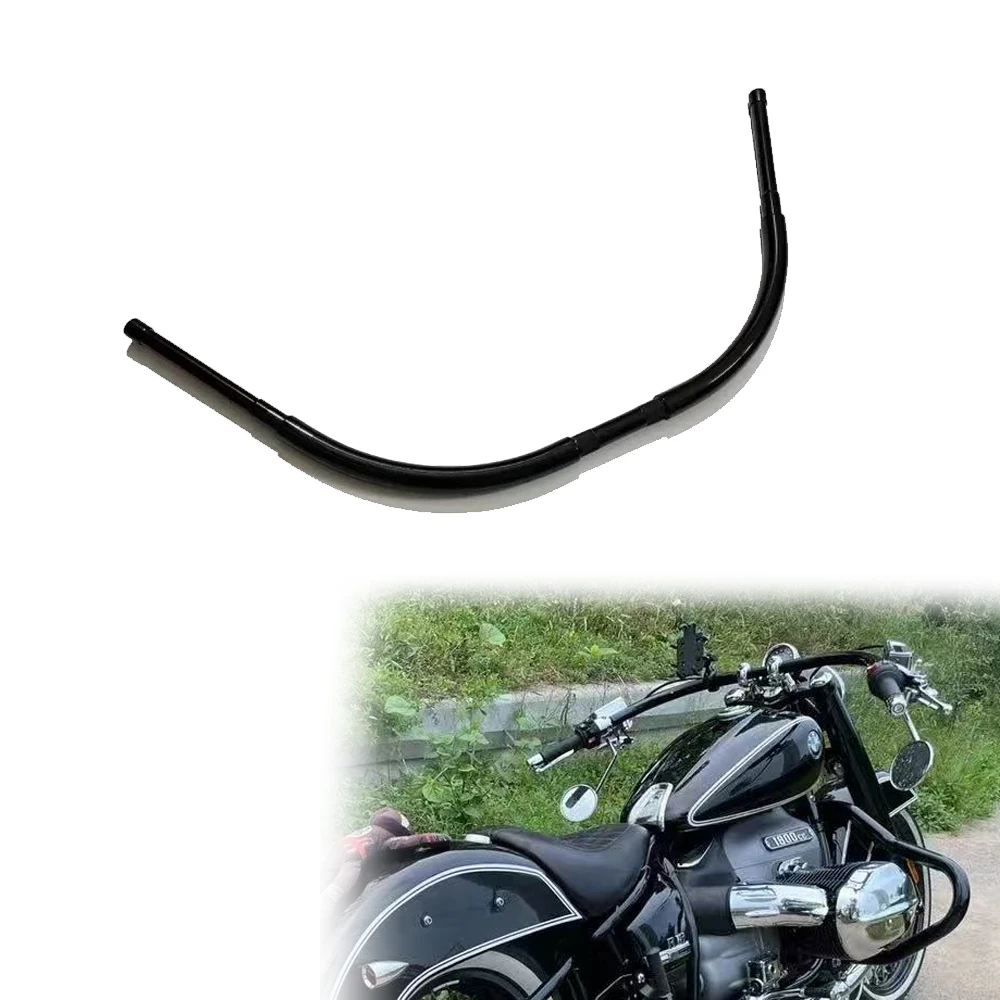 

Motorcycle Drag Beach Bar 1-1/4" Handlebars For BMW R18 Motorcycle Steering Wheel