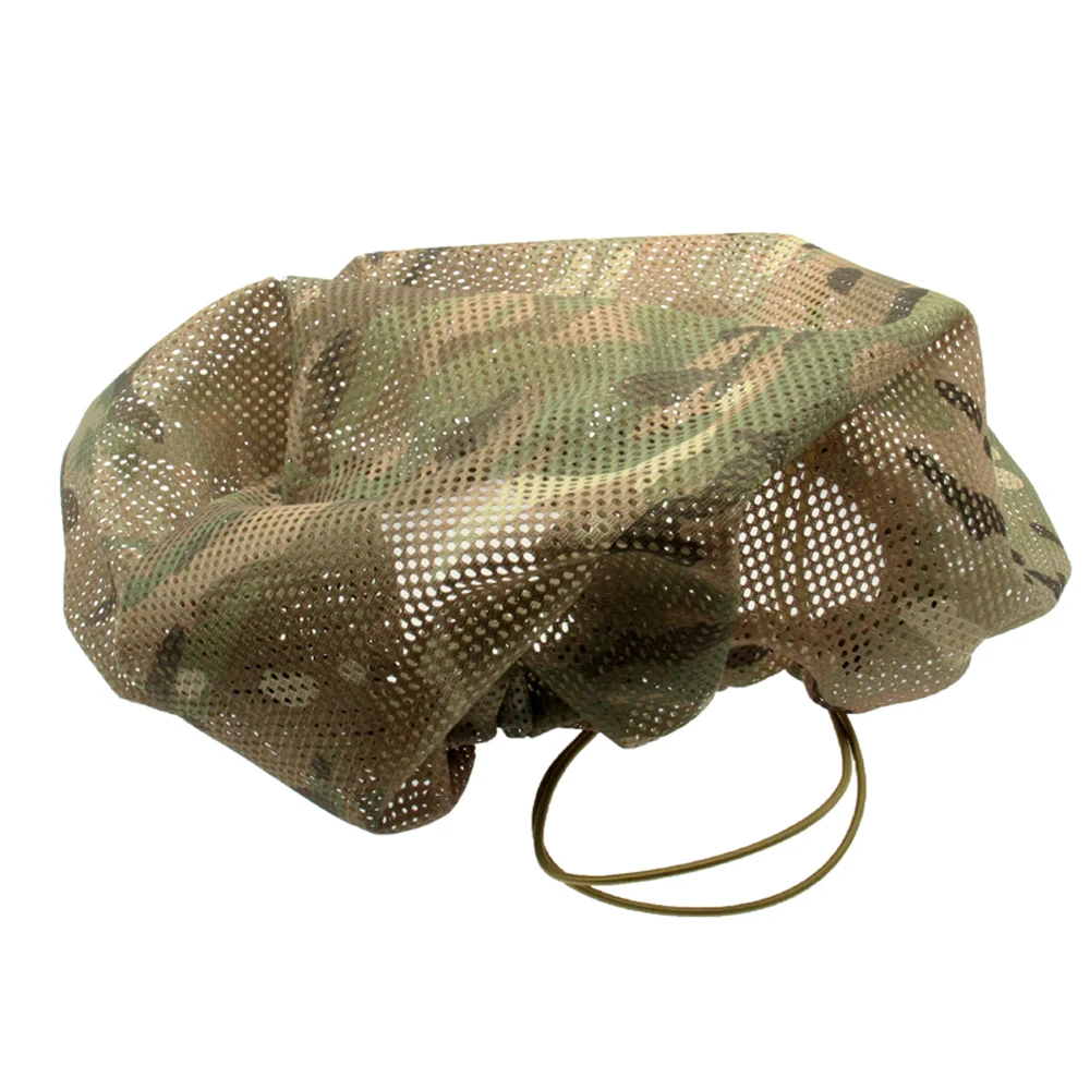 Outdoor Sports Tactical Hidden Hat Adjustable, Multi-purpose Hunting Helmet cloth