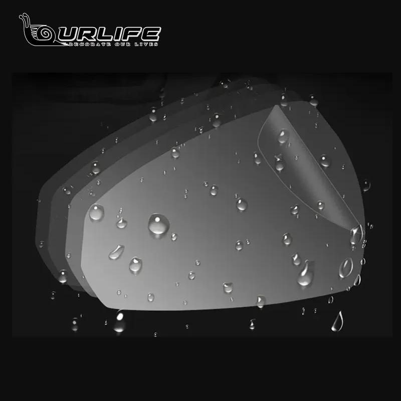 For Chery Jaecoo J7 2024 2025 Accessories Rearview Mirror Waterproof Sticker Anti Fog Anti-Glare Rainproof ProtectiveFilm