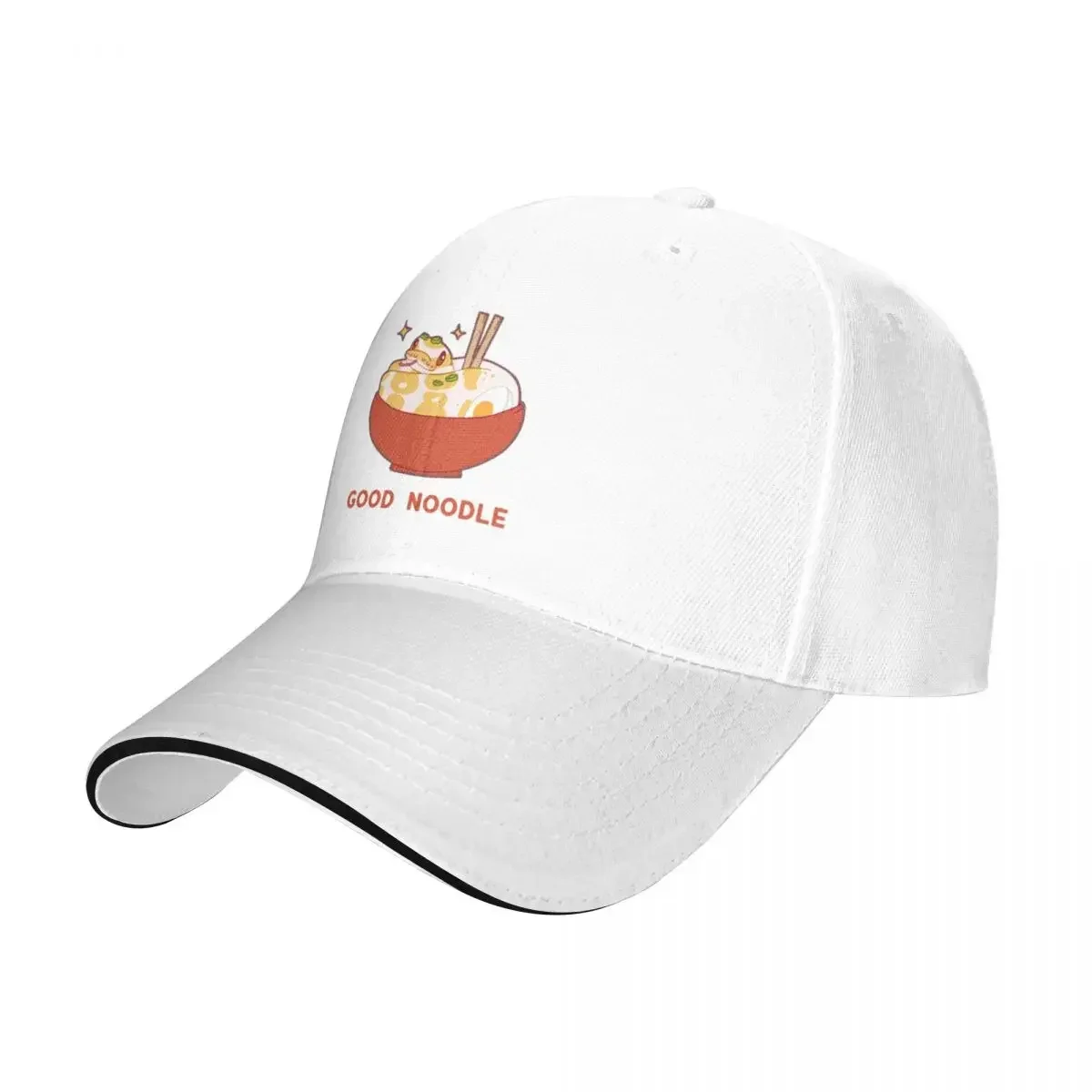 good noodle Baseball Cap Anime Hat Luxury Hat Beach Women's Golf Wear Men's