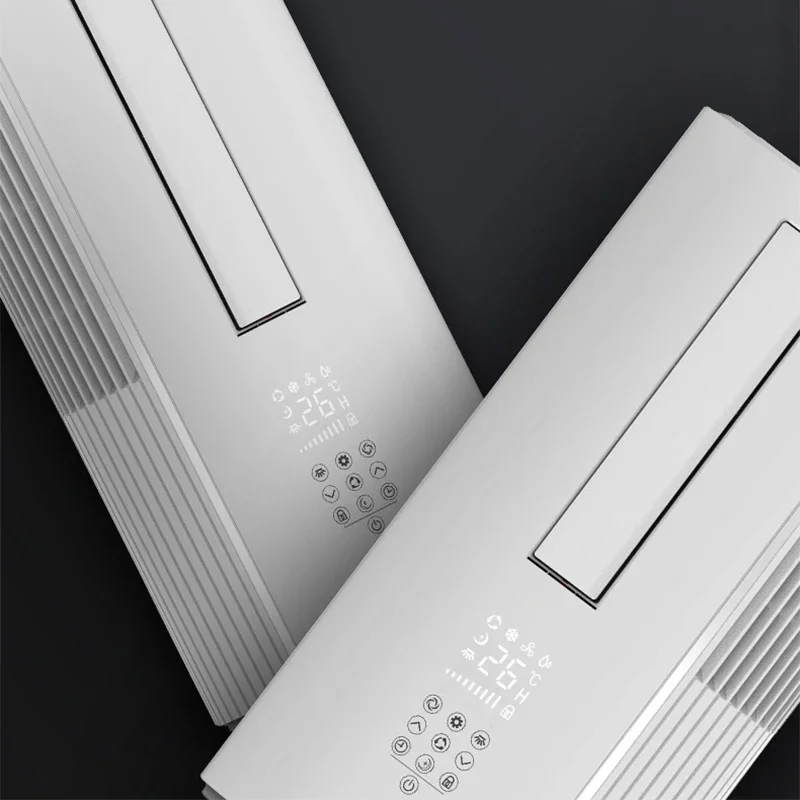 #Portable integrated window air conditioner, inverter type, high efficiency and energy saving, cooling only, dehumidification an