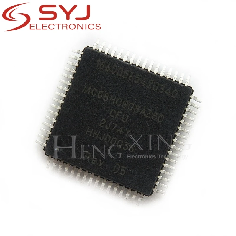 

（1pcs-5pcs）STM32F105R8T6 STM32F105 SP101655CFUE SP101655 MC68HC908AZ60CFU 2J74Y QFP-64