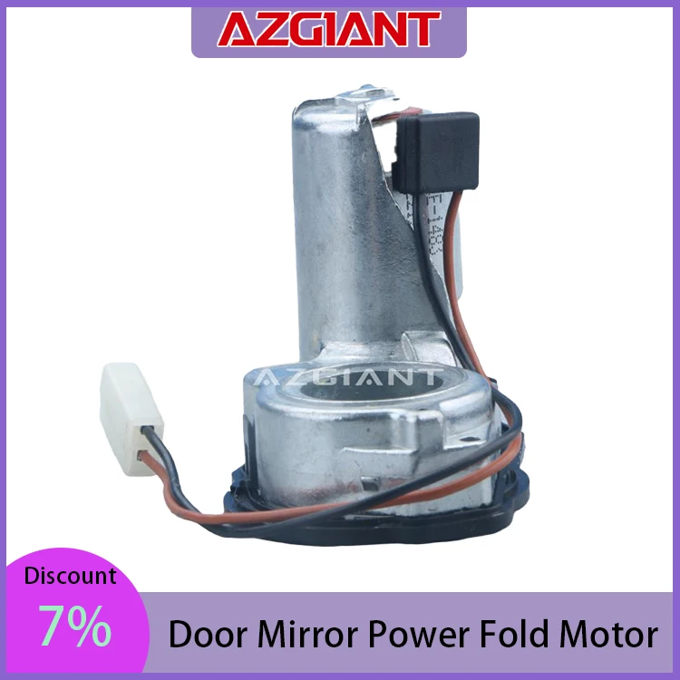 

AZGIANT Car Side Mirror Actuator Motor For Audi A6 C7 A7 4G Overload Protection Circuit Auto Electrical System Parts