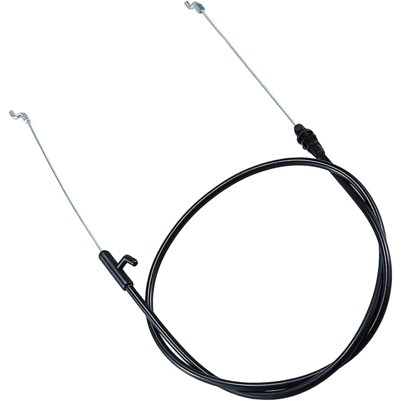 Cavo di controllo A20F Cavo acceleratore per tosaerba nero per MTD, Troy-Bilt, Artigiano, Cub Cadet, Macchine da giardino per tosaerba