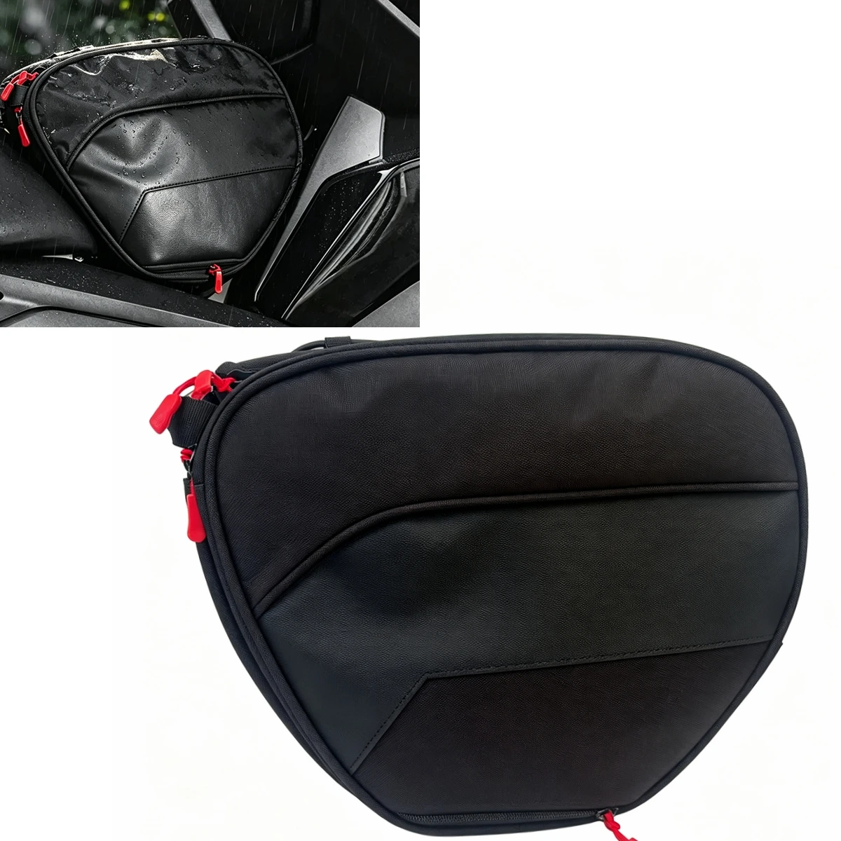 Waterproof Motorcycle Pedal Tunnel Bag Tank Bag For Yamaha XMAX 125 250 300 400 NMAX155 160 TMAX 500 For Honda ADV150 X-adv750