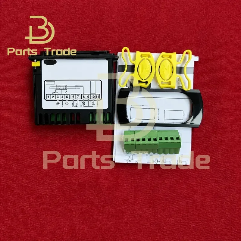 for CAREL Temperature Controller PJEZY0H000 PJEZYOHOOO Thermostat Digital Precision Control Unit for Refrigeration HVAC