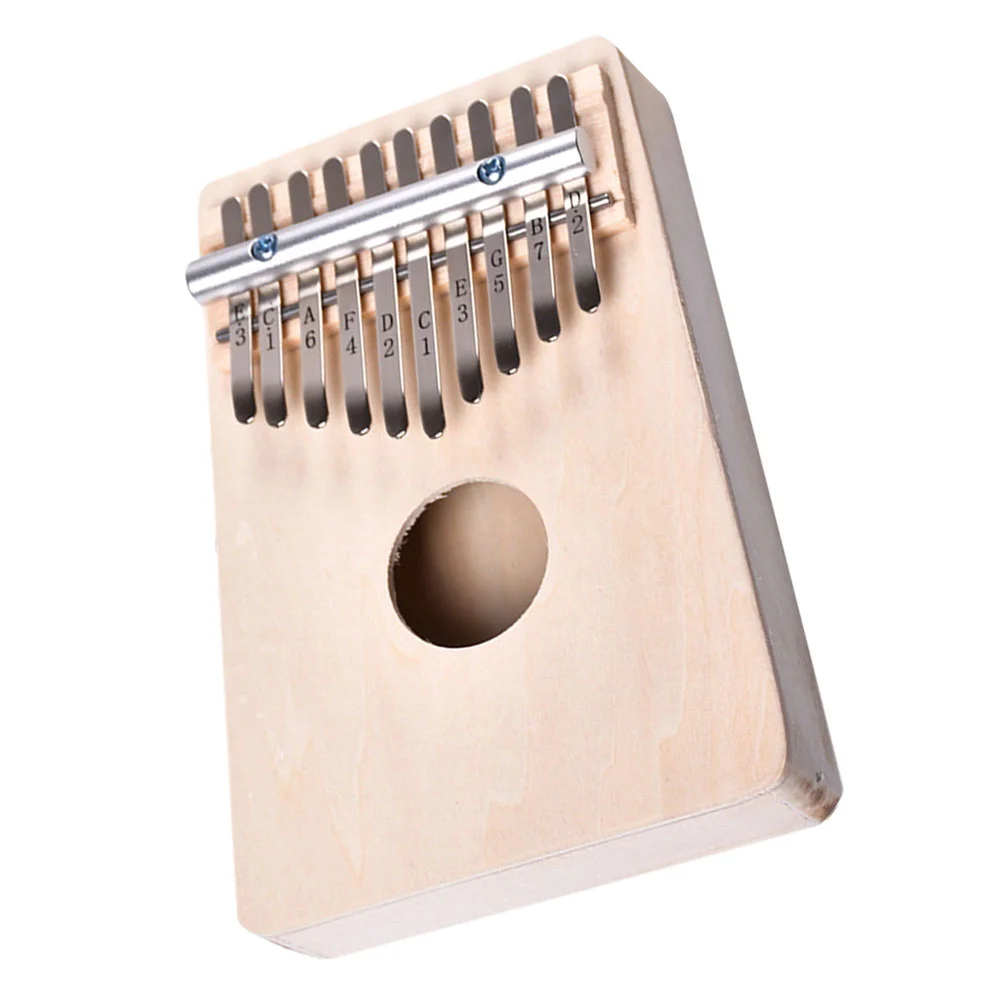 Keys Thumb Piano Small Musical Instruments Kalimba Gifts For Stocking Stuffers Portable Thumb Piano Beginners