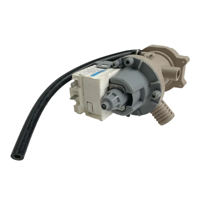used-b25-7c-1pcs-drainage-washing-machine-part-for-midea-washing-machine-drainage-pump