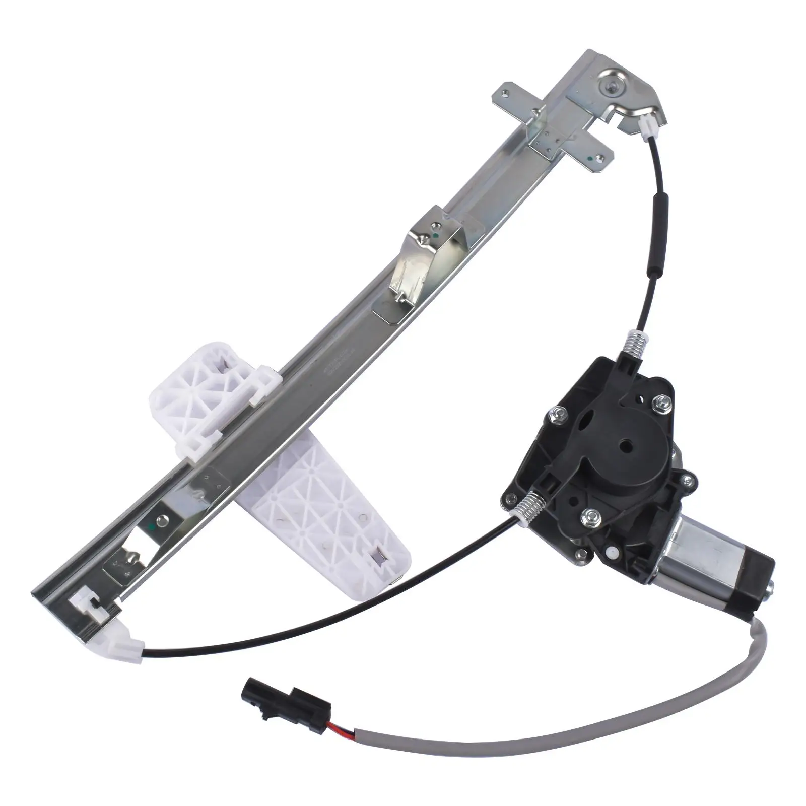 AP01 Power Window Motor and Regulator Front Left for Jeep Grand Cherokee 2000-2004 55363287AA 55363287AB