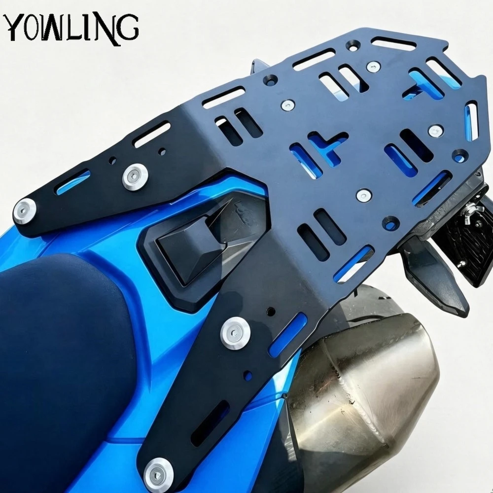 2026 690 Enduro R 690SMC-R 2019-2025 Rear Luggage Rack Cargo Storage Carrier Tail Box Bracket FOR 690Enduro R SMC R 2008-2018