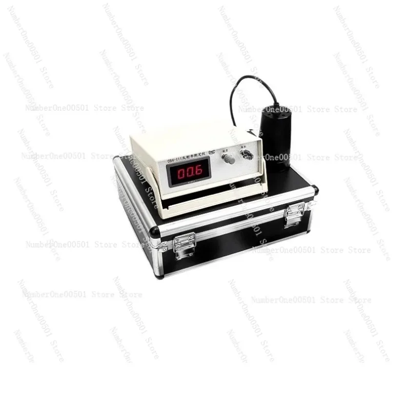 مقياس الانعكاسات C84 III لاختبار عتامة الطلاء الخارجي انعكاس الطلاء