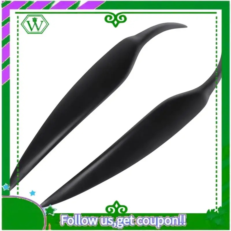 

AC34-Car Front Headlight Cover Sticker Head Light Lamp Eyebrow Eyelid Covers For Ford Fiesta MK7 2009-2012