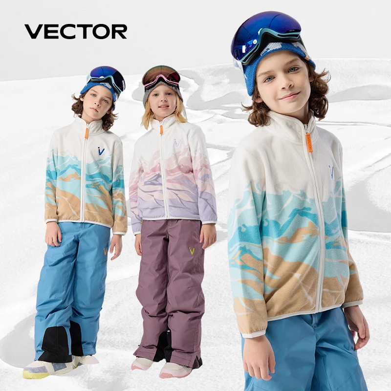 ناقلات الأطفال صبي وفتاة تهز الصوف الطبقة الوسطى الوجهين الصوف مكافحة ساكنة يندبروف الدافئة تنفس فتل العرق