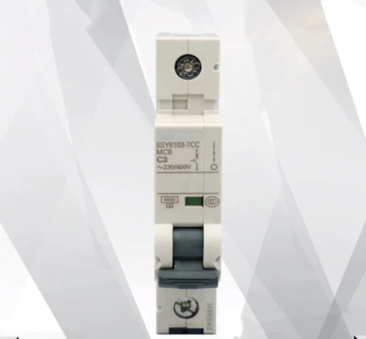 

5SY61037CC 5SY6 1P C3 miniature circuit breaker