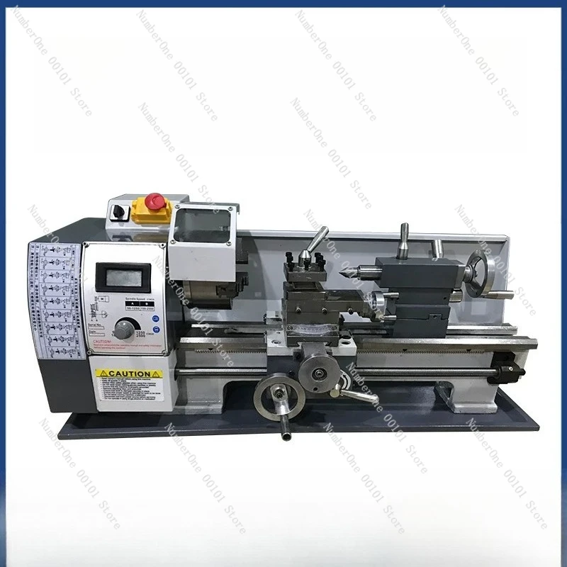 

WM210V Lathe High Precision Imported Small Lathe Multifunctional Lathe Mini