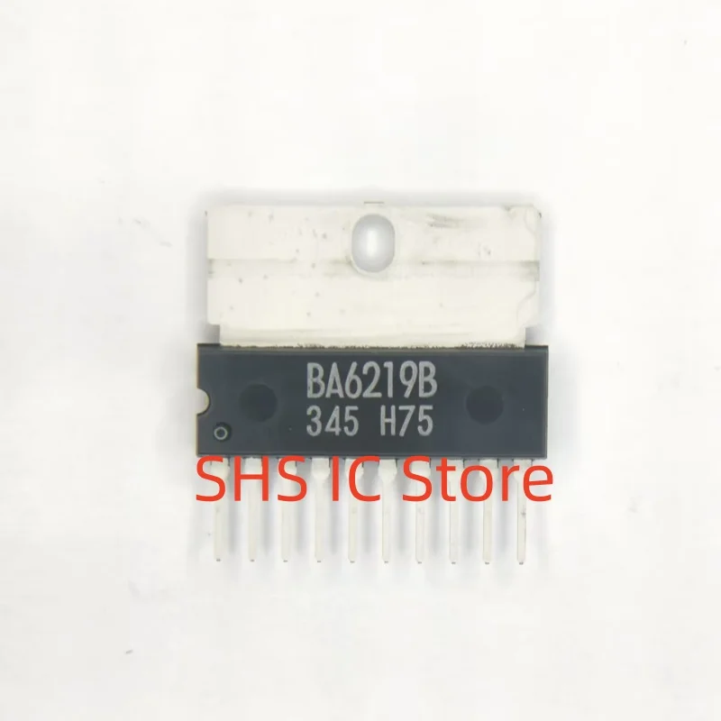 10PCS/LOT  BA6219B BA6219 SIP-10 NEW