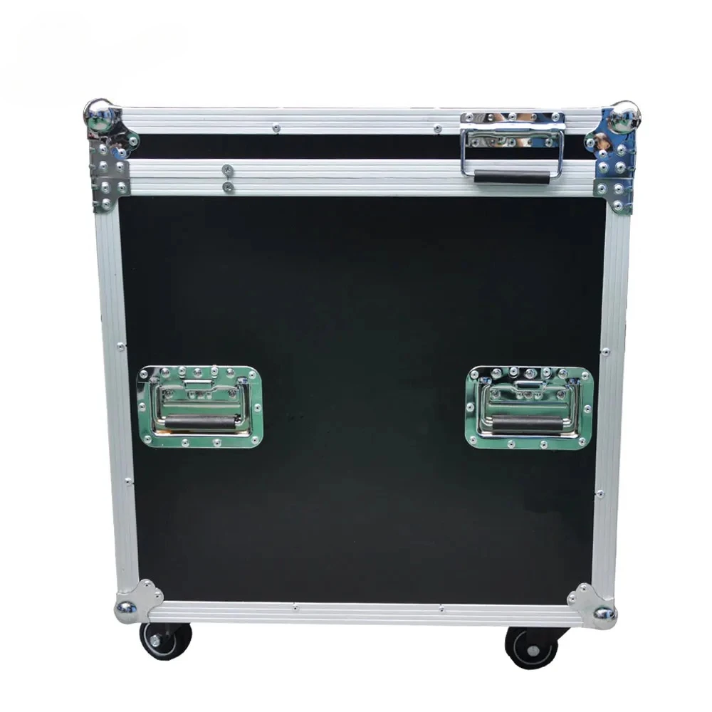 المهنية بالجملة العالمي 55 بوصة التلفزيون الطيران الحالات الصعبة المزدوج LED LCD البلازما القضية