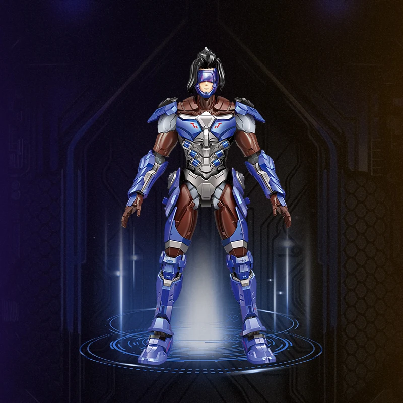 كيبلي اللبنات شرف الملوك الطرفية لو بو ميكا لغز الجمعية لعبة نموذج الحلي يدوية الصنع هدية عيد ميلاد