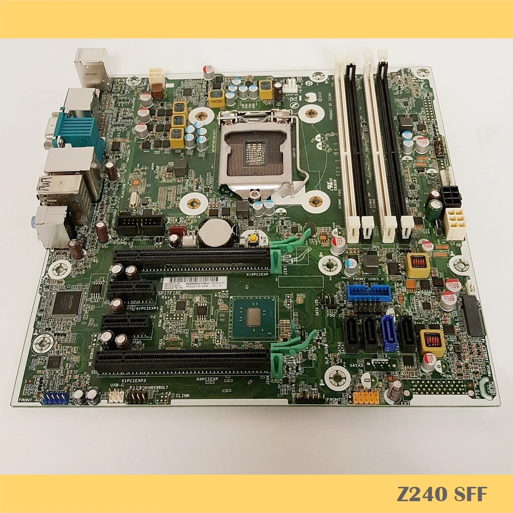 High Quality Desktop Motherboard Z240 SFF 795003-001 837345-001 837345-601