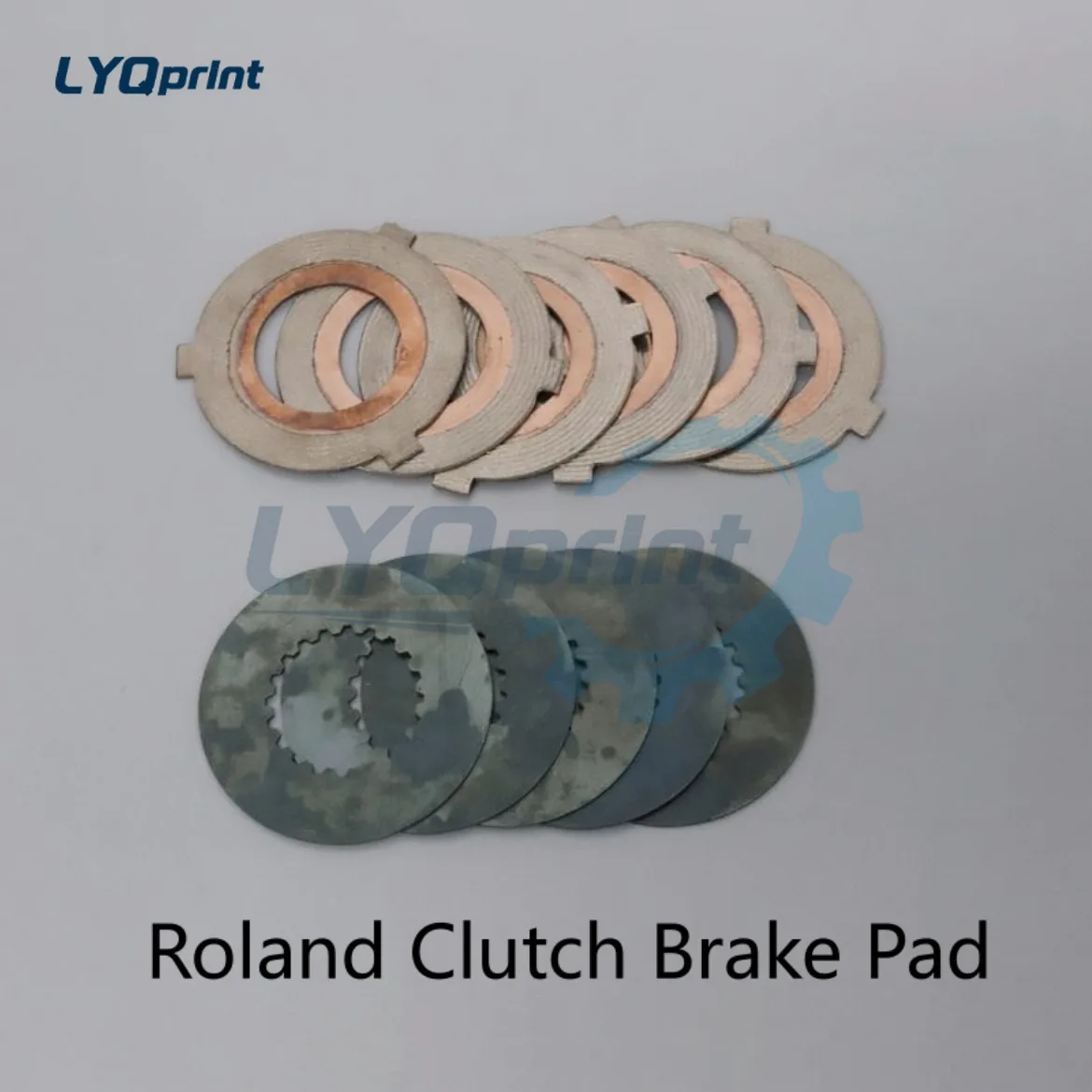 Roland 700 Dampening Roller Clutch Brake Pad Friction Plate Printing Press Spare Parts