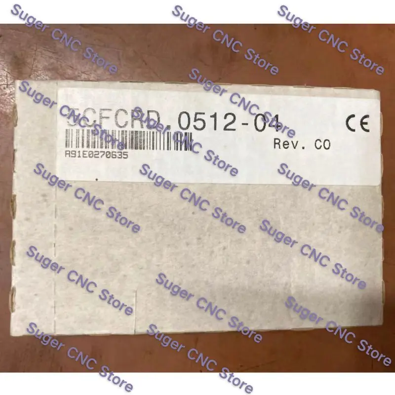 New CFCRD.0512-04 Memory Card Quick Shipping