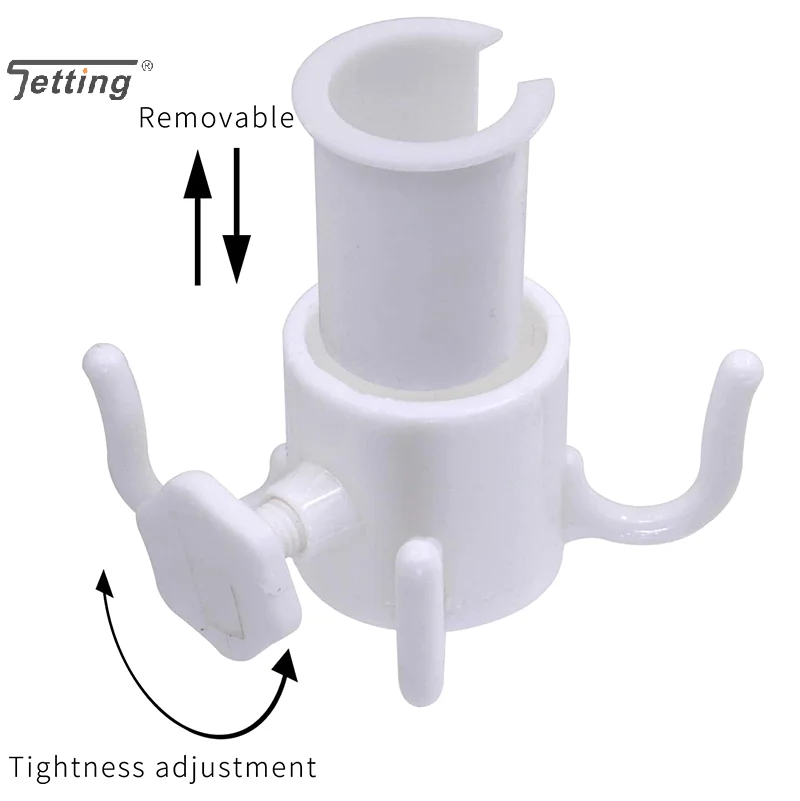 Пляжный навес от солнца, крючок для зонта, подвесная стойка, застежка для кемпинга и путешествий, 4-зубчатые крючки, сумки для полотенец, шапки, солнцезащитные очки, крючок для одежды