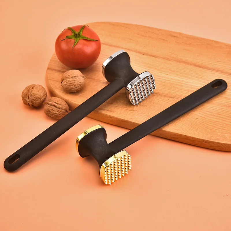 LMM meat hammer household steak hammer meat hammer kitchen double-sided