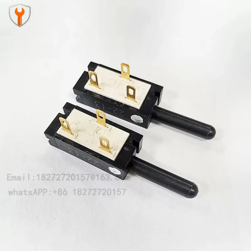 Model 9600 Series 9605 Spring Return Linear Actuated Conductive Plastic Position Sensor