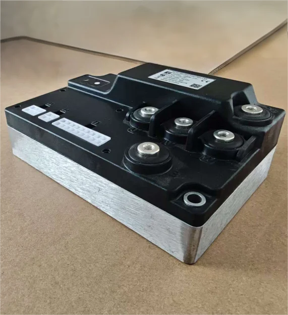 36 فولت 48 فولت 130a 1226-5201 وحدة تحكم تيار مستمر لشاحنة البليت EV كورتيس الأصلية للبيع 12265201