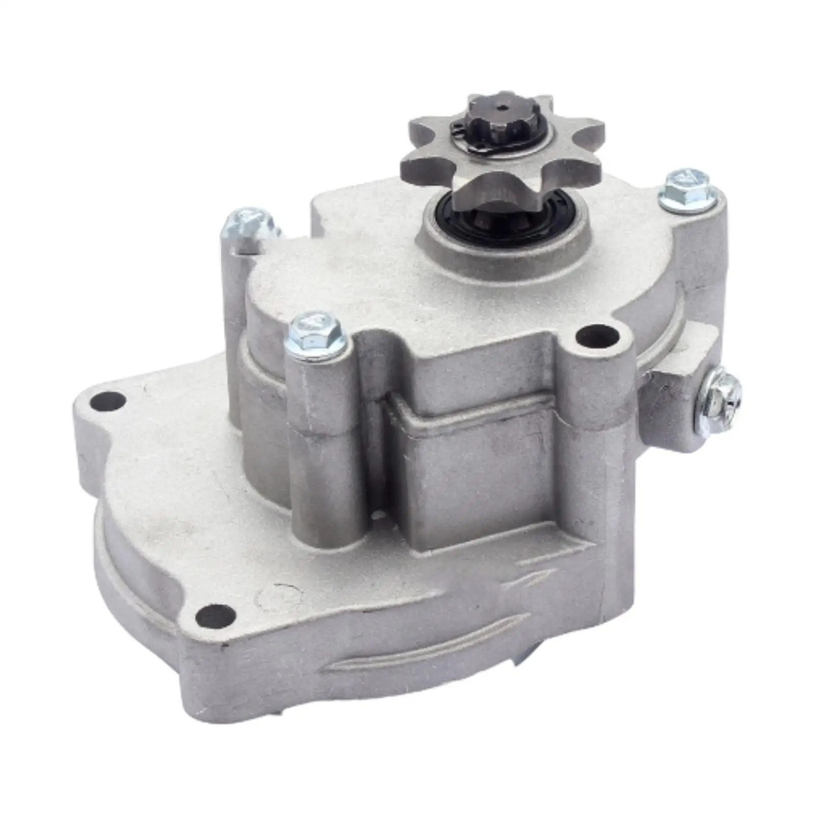 علبة تروس ناقل الحركة 8T Gear Metal 420 سلسلة لتعديل الدراجة الصغيرة #2