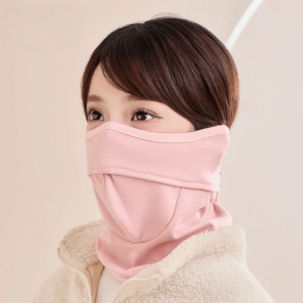

Модная ветрозащитная теплая маска, теплая морозостойкая маска для шеи, дышащий шарф, зима