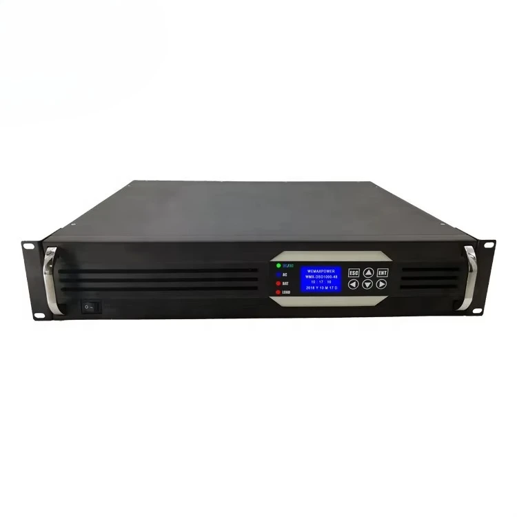 

48Vdc to 220vac 230Vac 50hz 1KVA 2KVA 3KVA 4KVA 5KVA 6KVA Pure Sine Wave Telecom Dc to Ac Power Inverter