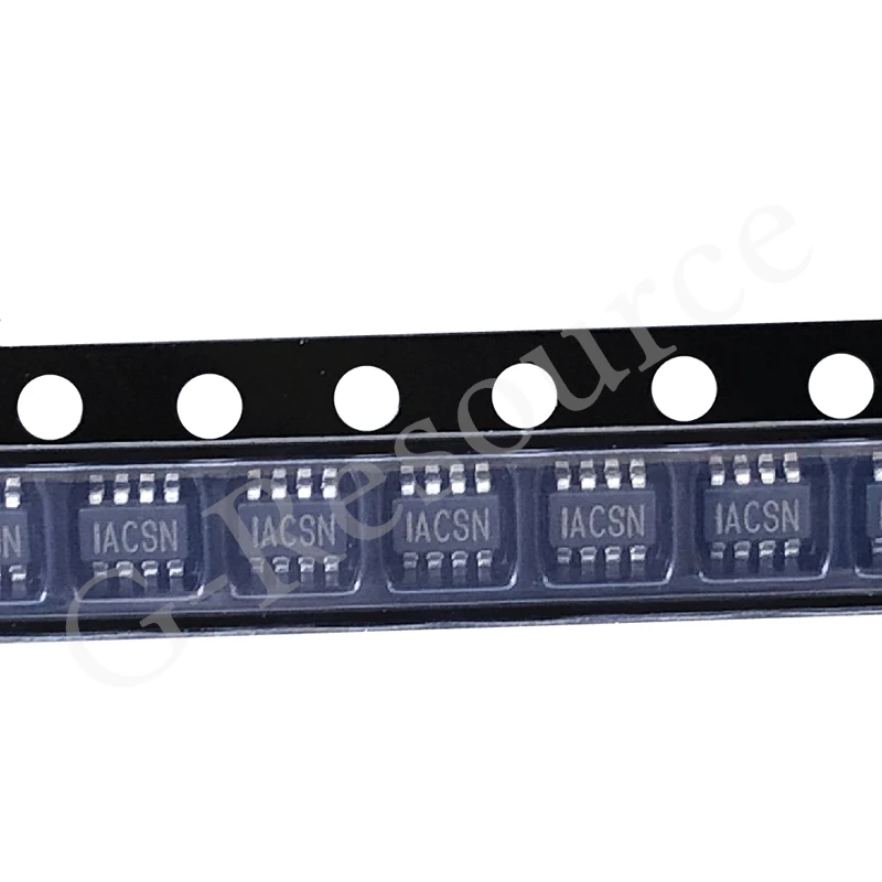 (10pcs) MP1495DJ-LF-Z (Marking IACSN IACS*) SOT23-8 Package DC-DC Converter Switch Regulator