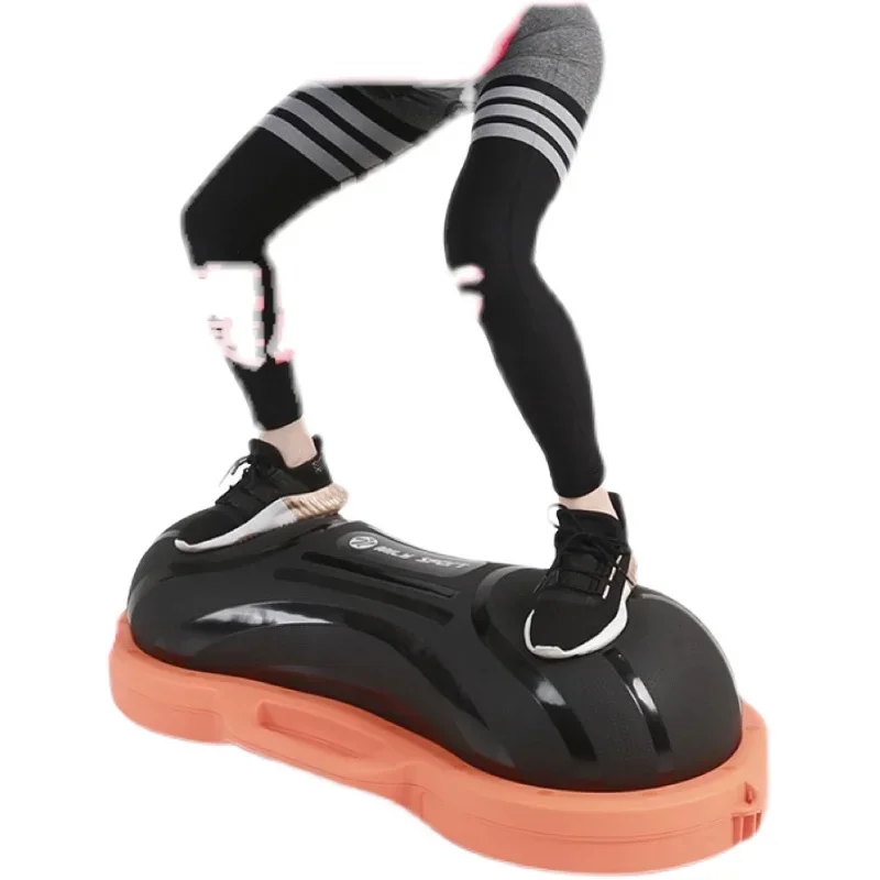 صغيرة 220 فولت الفول السوداني التوازن الكرة بالون كرة يوجا وسادة هوائية واقية من الانفجار مقاوم للماء الجمباز المنزلية إيقاع دواسة التمارين الرياضية C