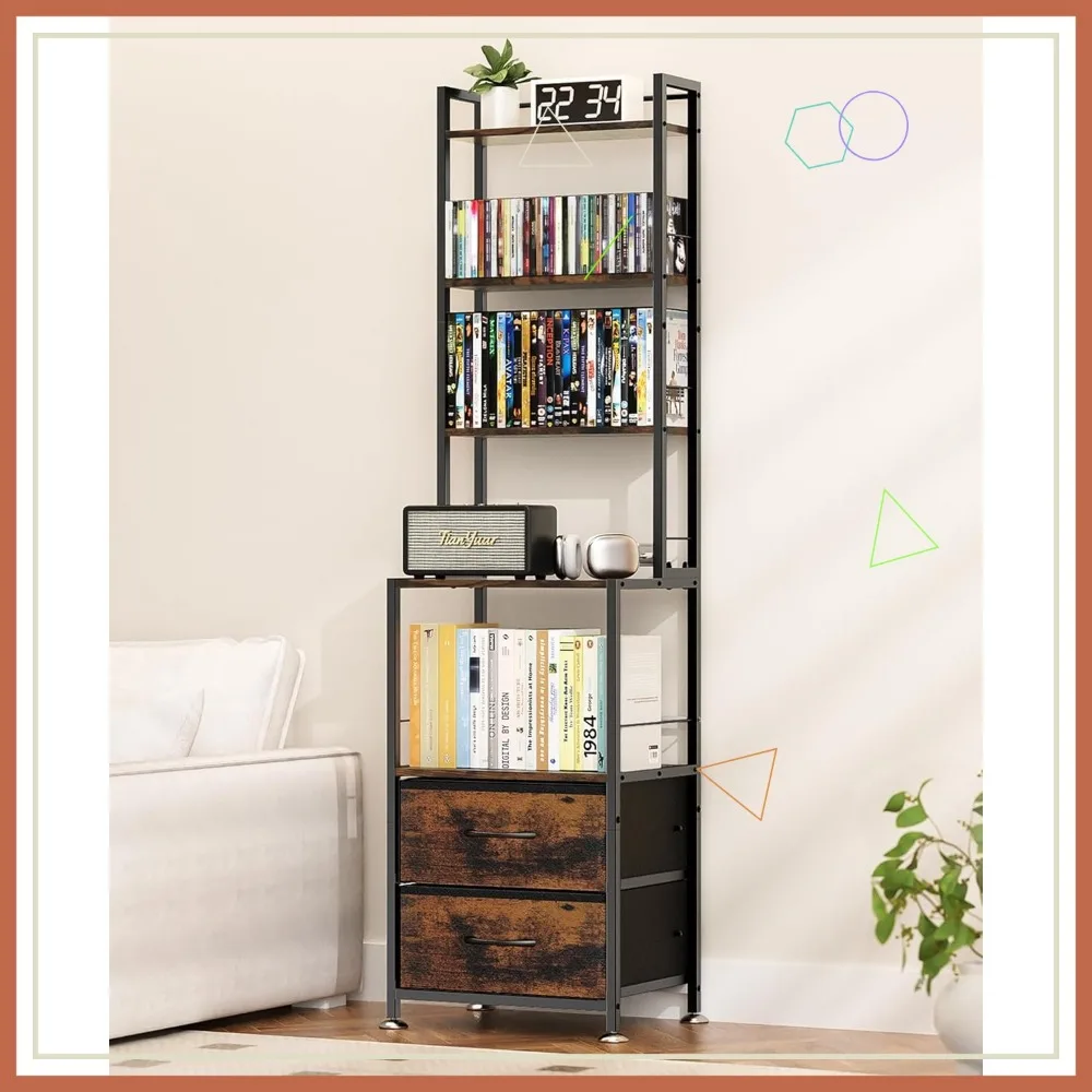 7-Tier Media Storag… - image