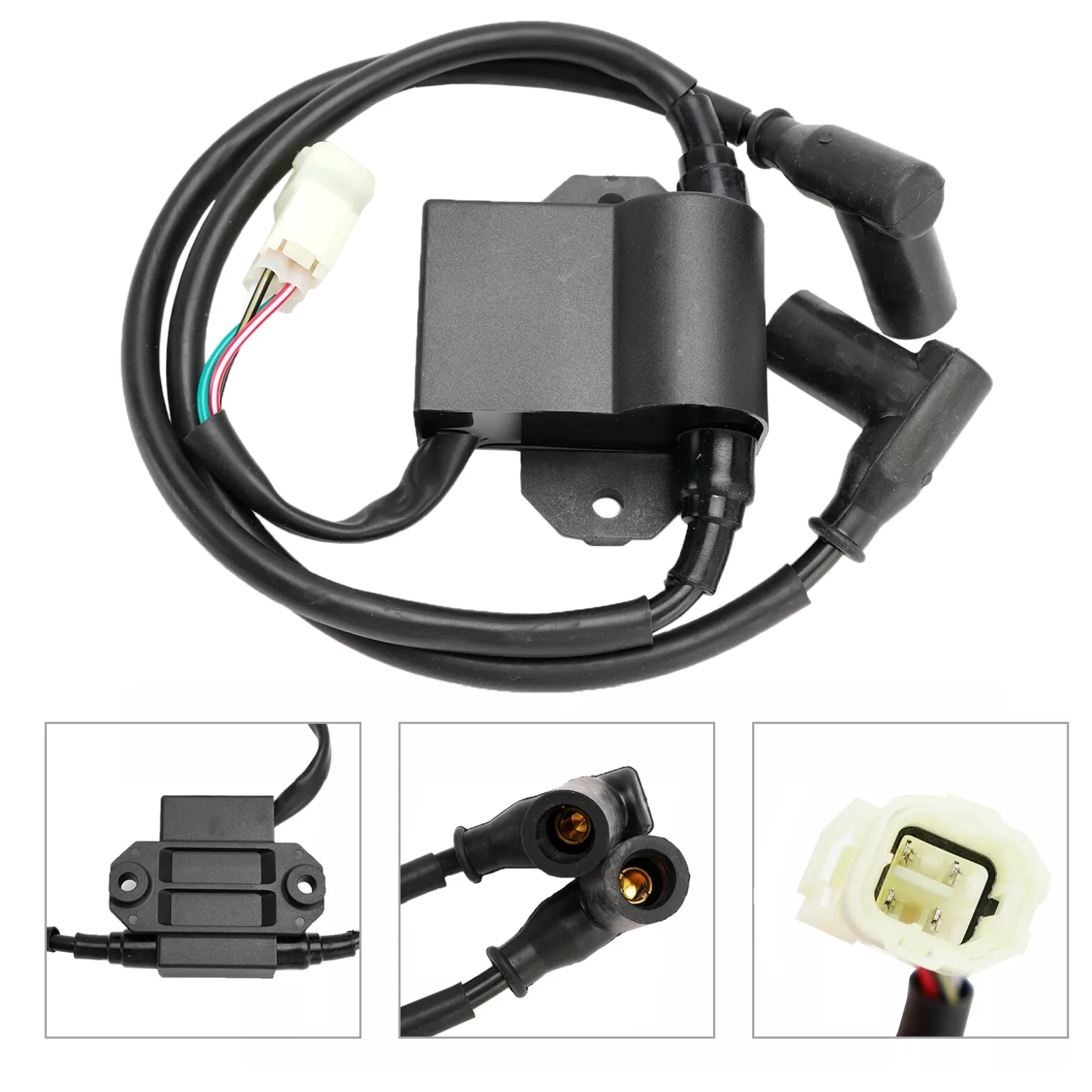 420965756 420965757 420965591 CDI Ignition Module for Ski-Doo Formula Skandic Touring Snowmobile Safari