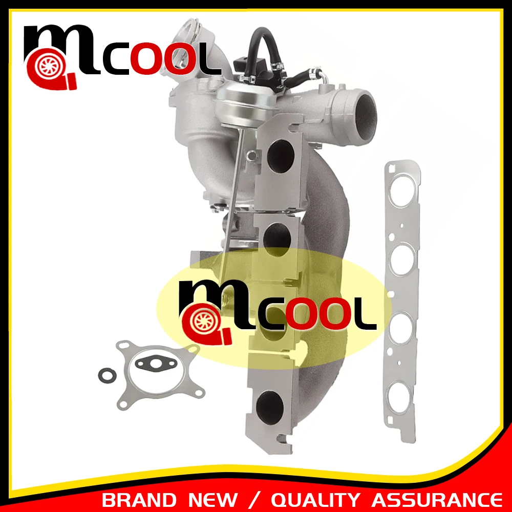 

Turbocharger For vw A3 Golf Passat/ Volkswagen Scirocco 2.0 TSIf 06J145713K 06J145713LX 7652974114 345059004